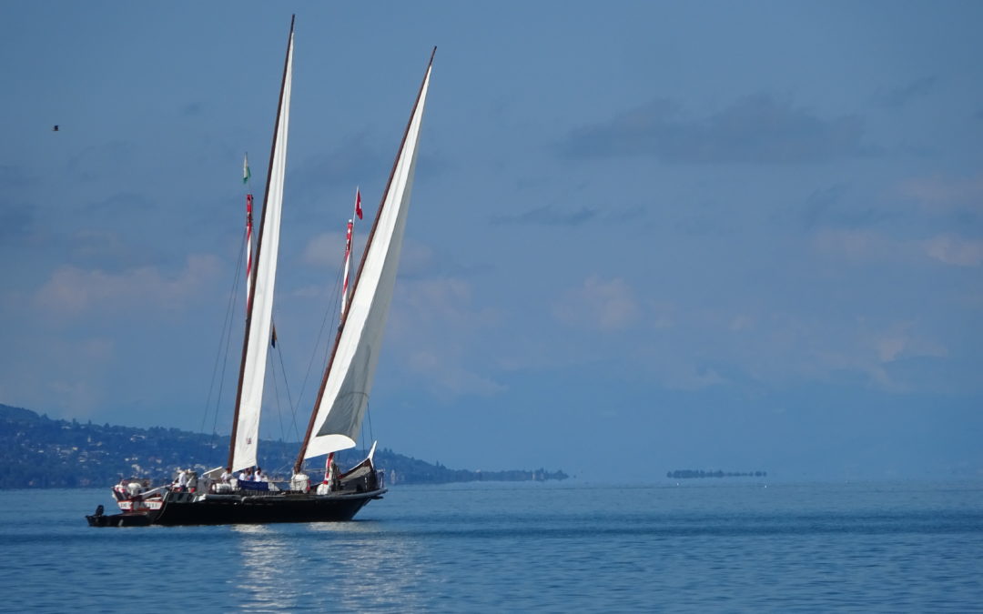 Une croisière pour jeunes…