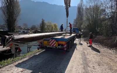 C&rsquo;est parti…